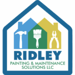 Ridley Painting and Maintenance logo