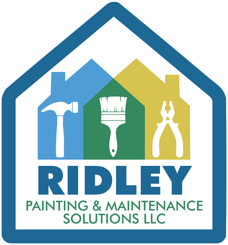 Ridley Painting and Maintenance logo